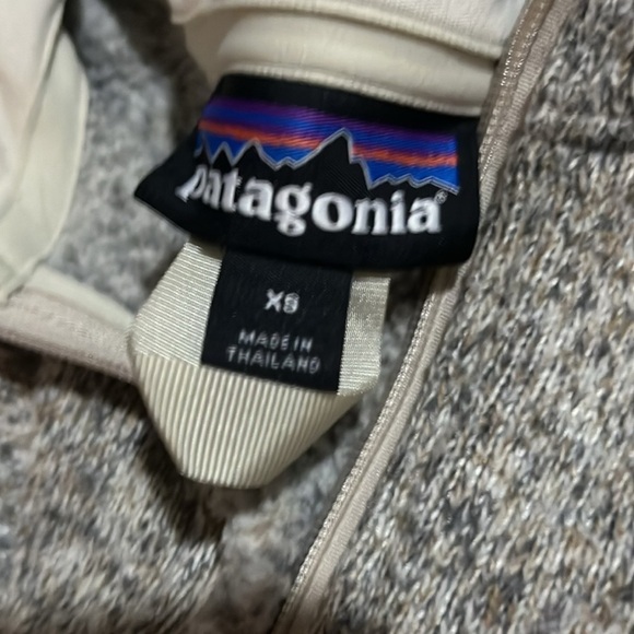 Women's Better Sweater® Fleece 1/4 Zip Pullover Size XS - Picture 7 of 7